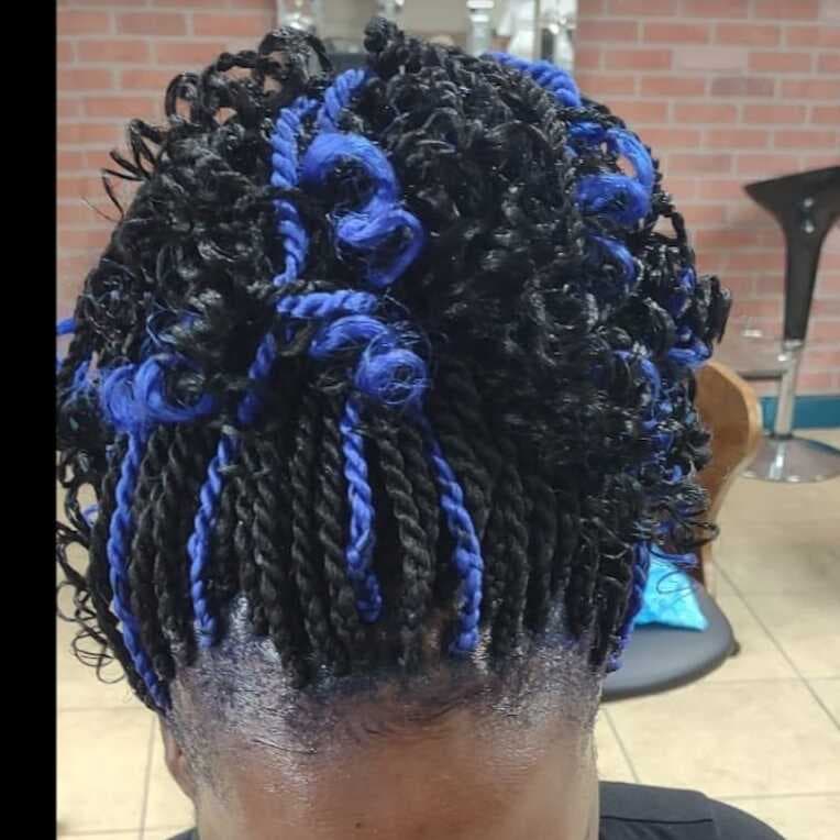 Kinki twists